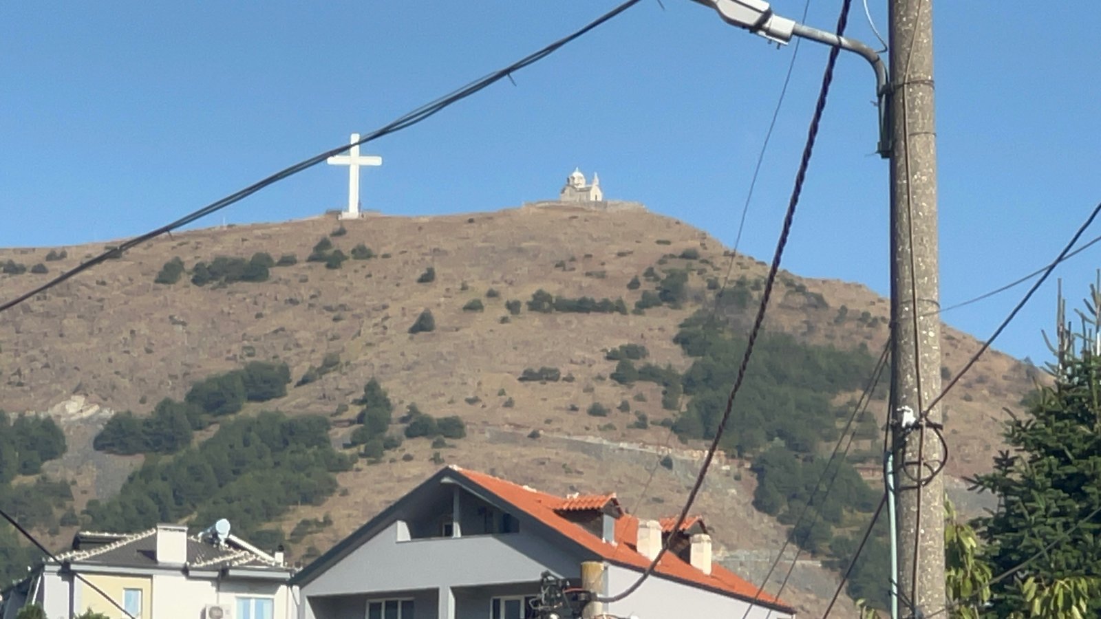 Church of Saint Elias, second view