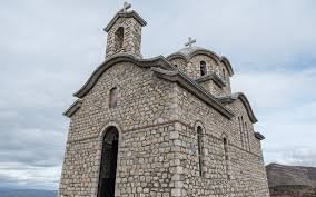 Church of Saint Elias, Korçë region, Albania